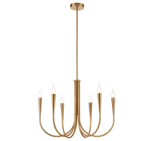 Светильник подвесной Velante 368-503-06