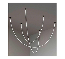 Подвесной светильник Kink Light Венди 08031-3S,19(4000K)