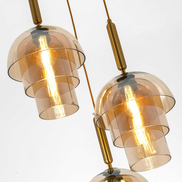 Подвесной светильник Modelux Modestyle MS.220.600 BS