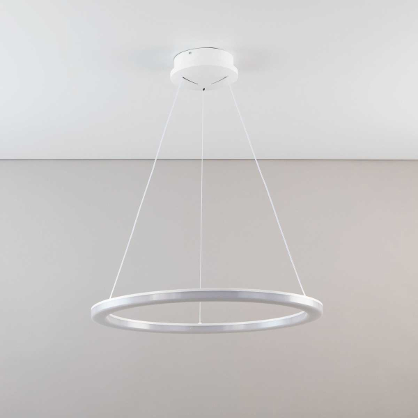 Подвесной светодиодный светильник Citilux Электрон CL710B64S