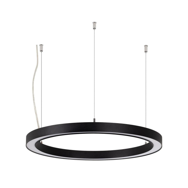 Подвесной светодиодный светильник Arlight SP-Circle-Hang-O3535-D500-30W Day4000 049359 Подвесной светодиодный светильник Arlight SP-Circle-Hang-O3535-D500-30W Day4000 049359