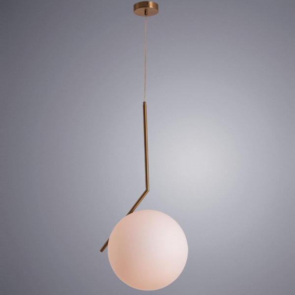 Подвесной светильник Arte Lamp Bolla-Unica A1921SP-1AB Подвесной светильник Arte Lamp Bolla-Unica A1921SP-1AB