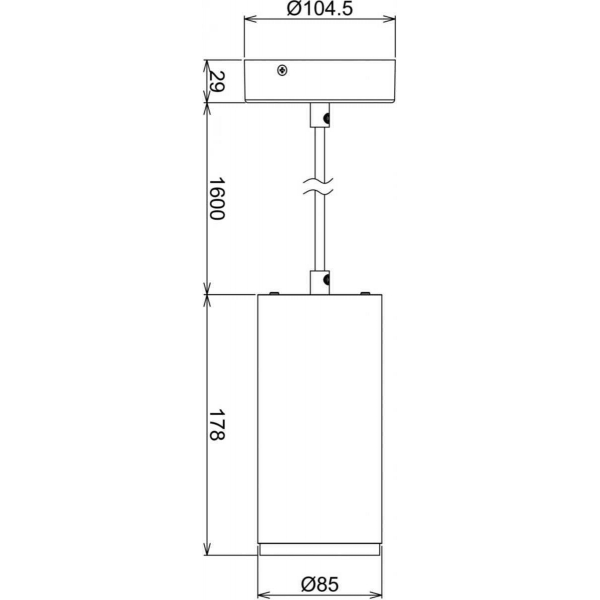 Подвесной светодиодный светильник Deko-Light Lucea 342180 Подвесной светодиодный светильник Deko-Light Lucea 342180