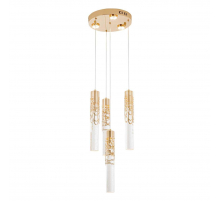 Подвесной светодиодный светильник Modelux ML.88965.4 GD