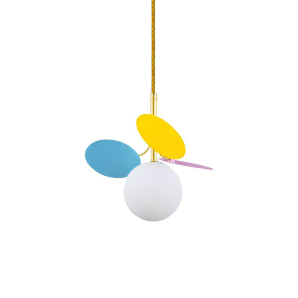 Подвесной светильник Loft IT Matisse 10008/1P mult Подвесной светильник Loft IT Matisse 10008/1P mult