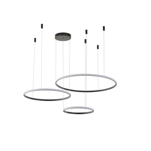 Подвесной светильник Zortes RINGOLIGHT ZRS.33320.120F Подвесной светильник Zortes RINGOLIGHT ZRS.33320.120F