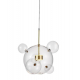 Подвесной светодиодный светильник Lumina Deco Neroni LDP 6016-5+1 GD