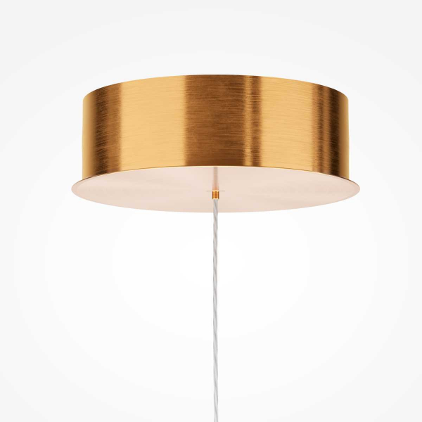 Подвесной светильник Maytoni Plume MOD340PL-L20BS3K Подвесной светильник Maytoni Plume MOD340PL-L20BS3K
