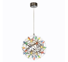 Подвесной светодиодный светильник iLedex Stratosphere FG 400-42 RGB CR