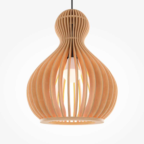 Подвесной светильник Maytoni Roots MOD192PL-01W1