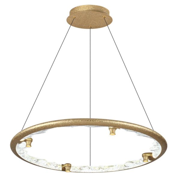 Подвесной светодиодный светильник Odeon Light Hightech Cayon 7002/55L Подвесной светодиодный светильник Odeon Light Hightech Cayon 7002/55L