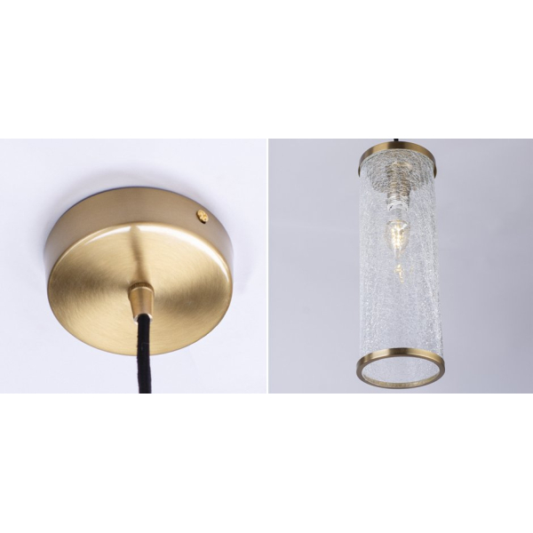 Подвесной светильник Imperium Loft Kelly Wearstler 123622-22