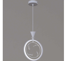 Люстра подвесная Reluce 05476-0.9-01 WH