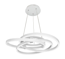Подвесной светодиодный светильник iLedex Comely 9110-860-D-T WH