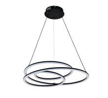 Подвесной светодиодный светильник Escada Spiral 626/S LED