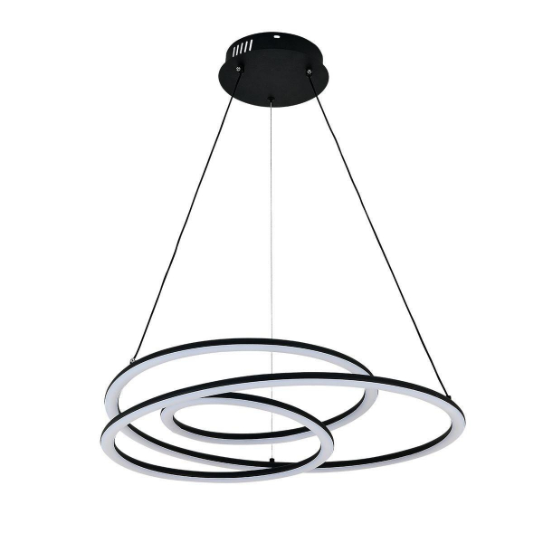 Подвесной светодиодный светильник Escada Spiral 626/S LED Подвесной светодиодный светильник Escada Spiral 626/S LED