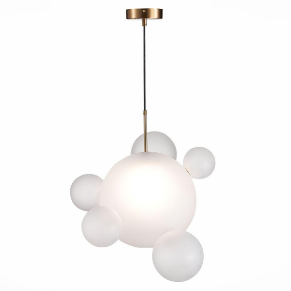Подвесной светильник ST Luce Bopone SL1133.513.01 Подвесной светильник ST Luce Bopone SL1133.513.01
