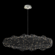 Подвесной светодиодный светильник Loft IT Cloud 10247/1500 White