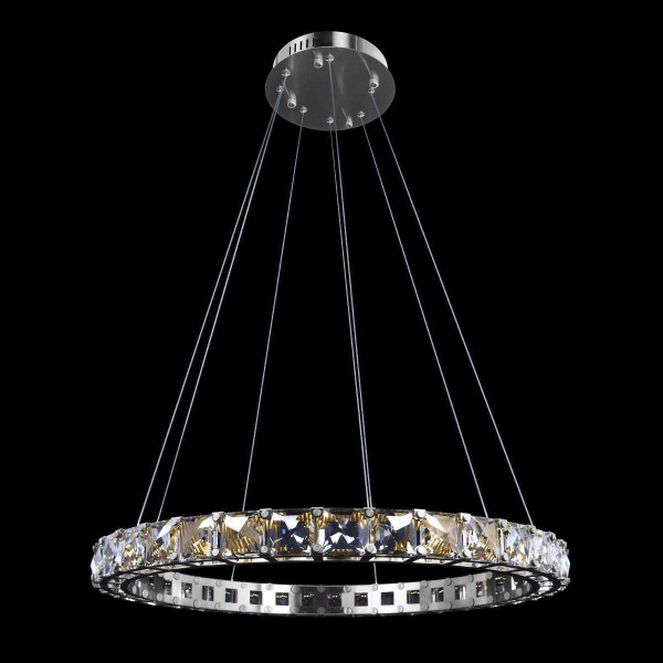 Подвесной светодиодный светильник Loft IT Tiffany 10204/800 Chrome Подвесной светодиодный светильник Loft IT Tiffany 10204/800 Chrome