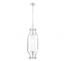 Подвесной светильник Crystal Lux Tomas SP1 Chrome