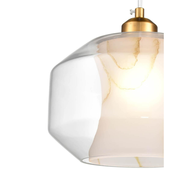 Подвесной светильник Vele Luce Milan VL5724P11 Подвесной светильник Vele Luce Milan VL5724P11