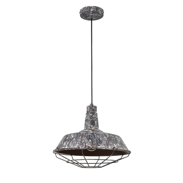 Подвесной светильник Vele Luce Captain VL6122P01 Подвесной светильник Vele Luce Captain VL6122P01