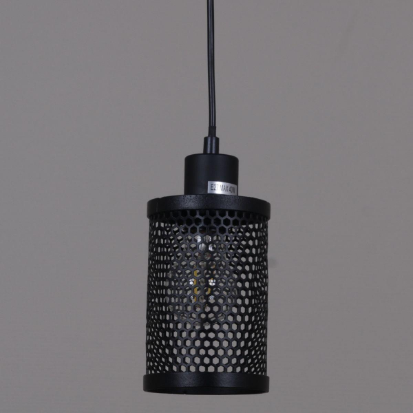 Подвесной светильник Illumico IL1031-1P-05 BK Подвесной светильник Illumico IL1031-1P-05 BK