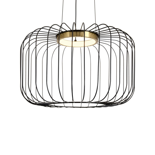 Подвесной светодиодный светильник Freya Citrus FR5398PL-L8B
