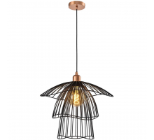 Подвесной светильник Toplight Phebe TL1192H-01BK