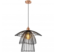 Подвесной светильник Toplight Phebe TL1192H-01BK