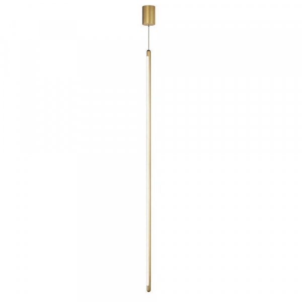 Подвесной светодиодный светильник Crystal Lux CLT 035C1000 GO Подвесной светодиодный светильник Crystal Lux CLT 035C1000 GO