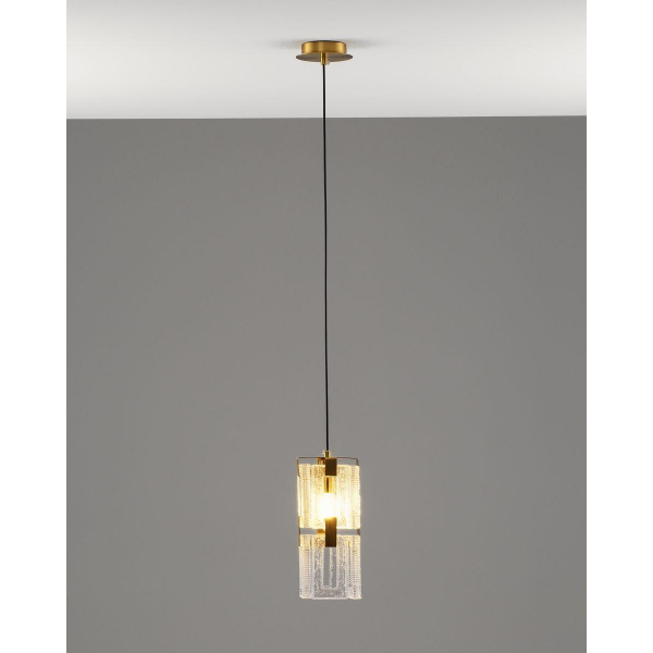 Подвесной светильник Moderli Lilly V11080-1P Подвесной светильник Moderli Lilly V11080-1P