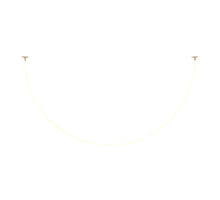 Подвесной светодиодный светильник Maytoni Tau MOD146PL-L40G3K