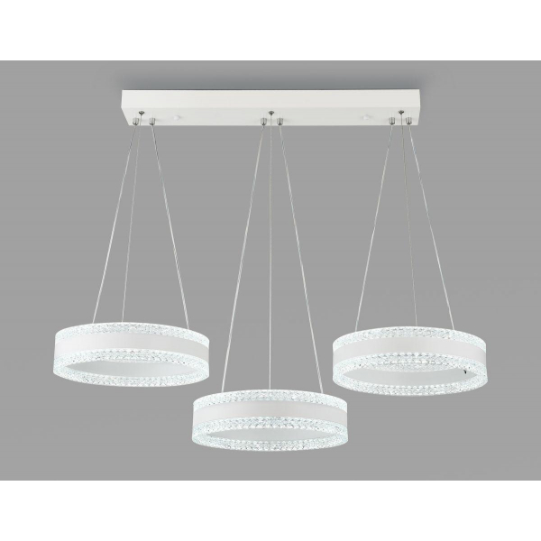 Подвесной светодиодный светильник Ambrella light Acrylica Original FA6206 Подвесной светодиодный светильник Ambrella light Acrylica Original FA6206