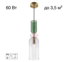 Подвесной светильник Citilux Tendy CL244011