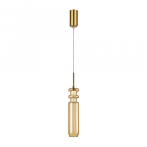 Подвесной светильник Arte Lamp CRYSTAL A2942SP-1PB