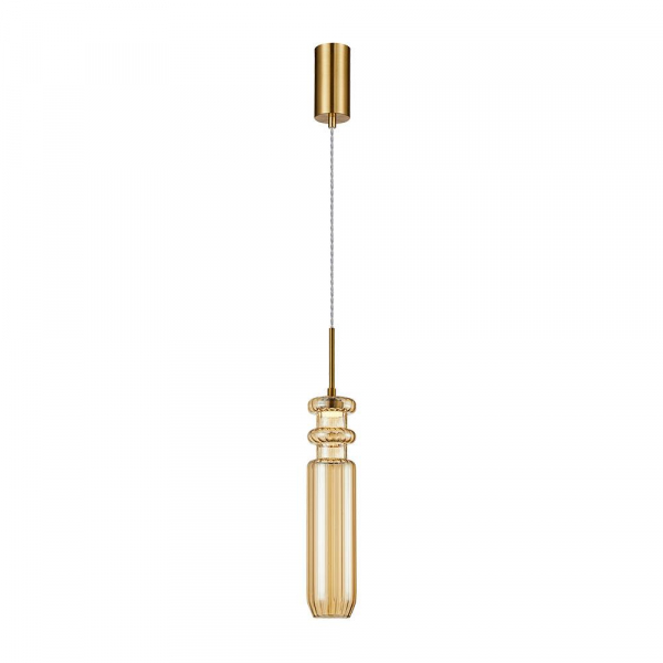 Подвесной светильник Arte Lamp CRYSTAL A2942SP-1PB Подвесной светильник Arte Lamp CRYSTAL A2942SP-1PB