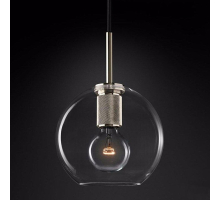 Подвесной светильник Imperium Loft RH Utilitaire Globe Pendant 123653-22