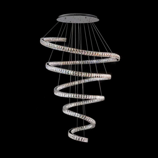 Подвесной светодиодный светильник Citilux Eletto Olimpia EL330P140