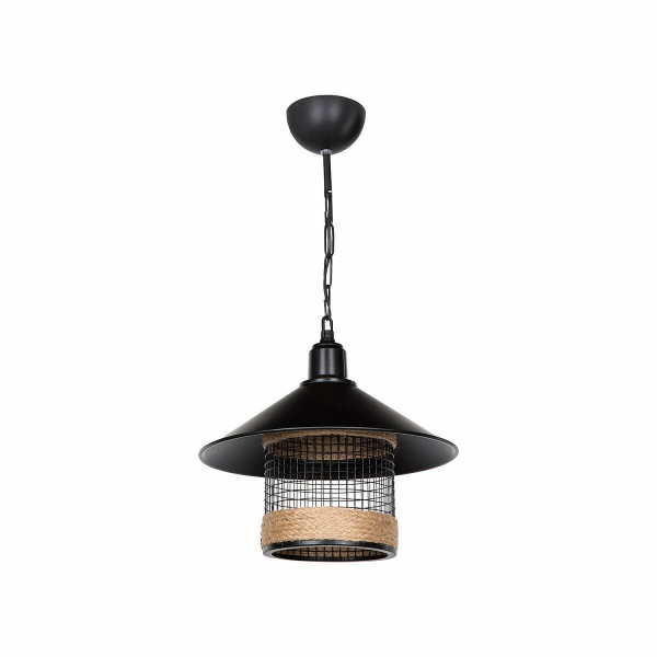 Подвесной светильник Toplight Bryana TL1644H-01BK Подвесной светильник Toplight Bryana TL1644H-01BK