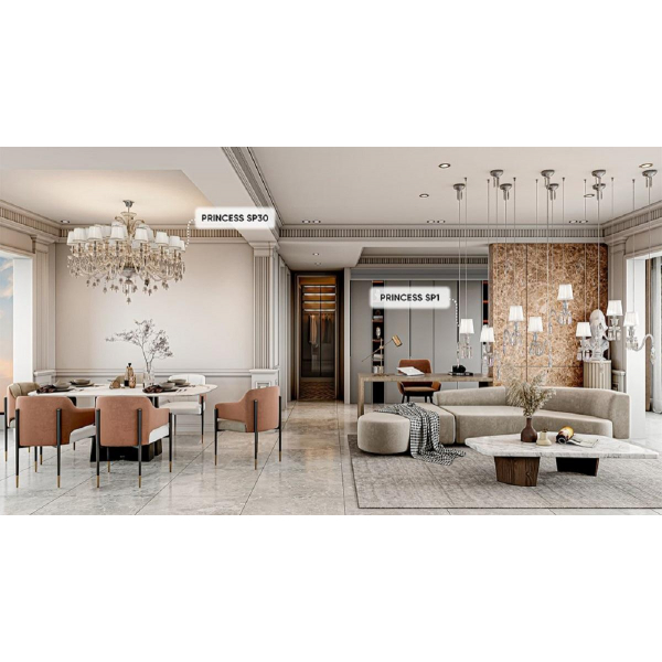 Подвесной светильник Crystal Lux Princess SP1 Подвесной светильник Crystal Lux Princess SP1
