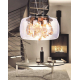 Подвесной светильник Lumina Deco Tosso LDP 8066-300 PR