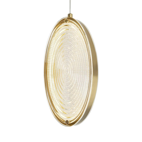 Подвесной светодиодный светильник Freya Lolli FR6139PL-L8BS Подвесной светодиодный светильник Freya Lolli FR6139PL-L8BS