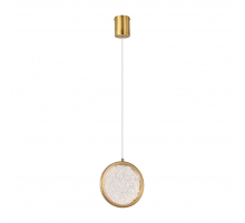 Подвесной светодиодный светильник MyFar Lora MR1081-PL