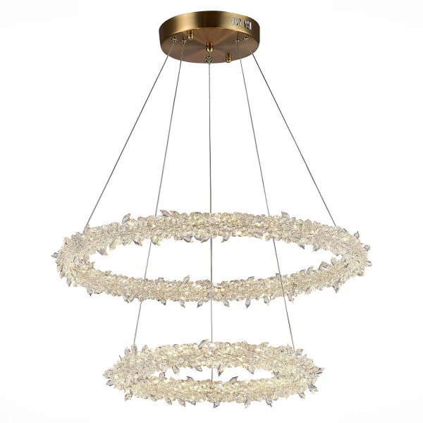 Подвесной светодиодный светильник ST Luce Lucchero SL6105.203.02 Подвесной светодиодный светильник ST Luce Lucchero SL6105.203.02