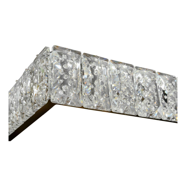 Подвесной светодиодный светильник iLedex Crystal ice MD7212-40B CR Подвесной светодиодный светильник iLedex Crystal ice MD7212-40B CR