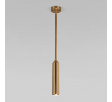 Подвесной светильник Eurosvet Pacific 50255/1 латунь