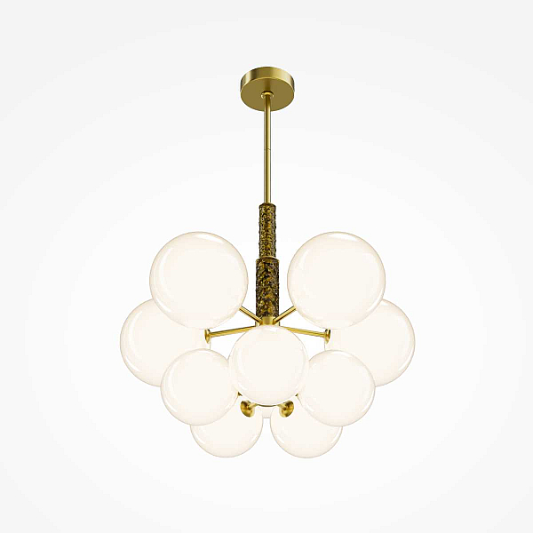 Подвесной светильник Maytoni Modern Orotte MOD520PL-10BS