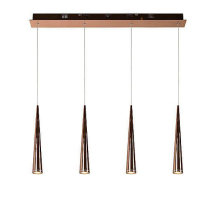 Подвесной светодиодный светильник Lucide Lenja Led 36408/20/17