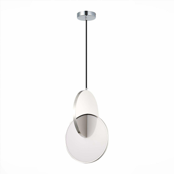 Подвесной светодиодный светильник ST Luce Eclisse SL6107.103.01 Подвесной светодиодный светильник ST Luce Eclisse SL6107.103.01